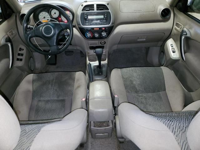 2003 Toyota Rav4