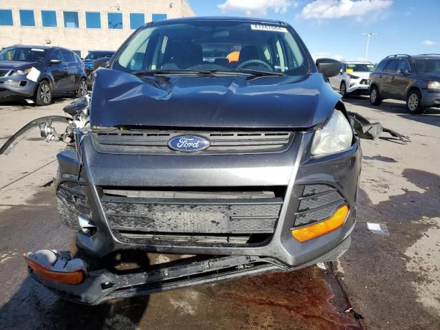 2016 Ford Escape S