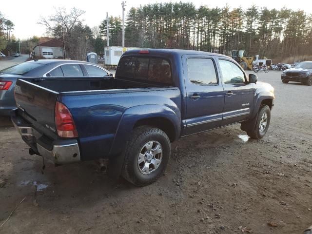 2006 Toyota Tacoma Double Cab