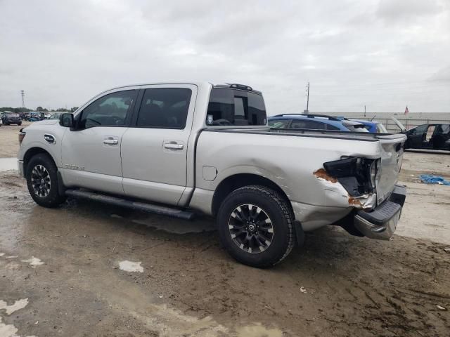 2017 Nissan Titan S