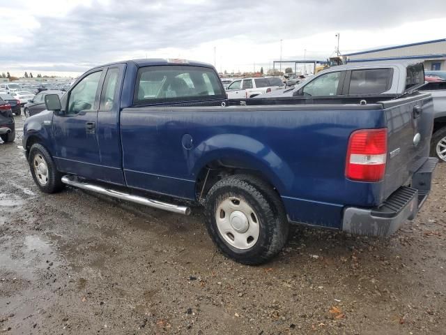 2007 Ford F150