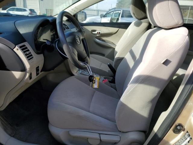 2011 Toyota Corolla Base