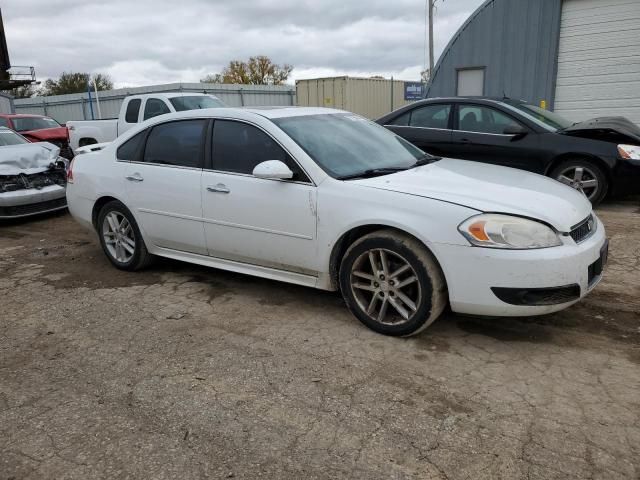 2012 Chevrolet Impala LTZ