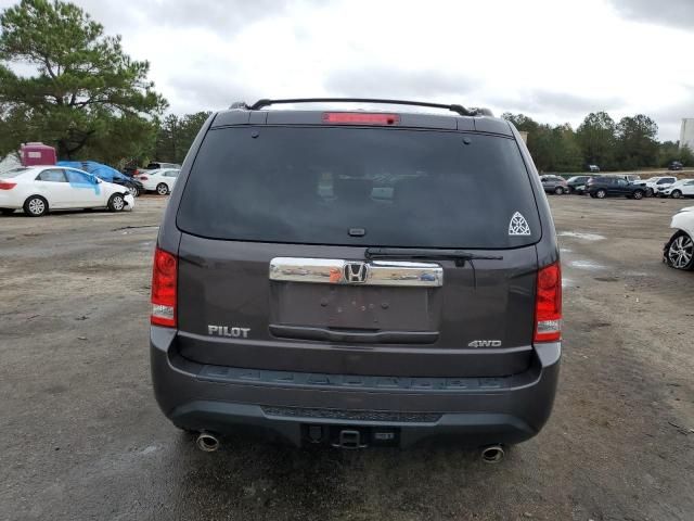 2013 Honda Pilot EXL