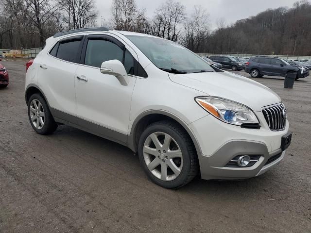 2015 Buick Encore Premium