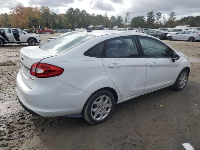 2012 Ford Fiesta SE