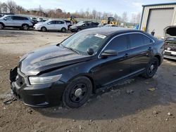 Run And Drives Cars for sale at auction: 2014 Ford Taurus Police Interceptor