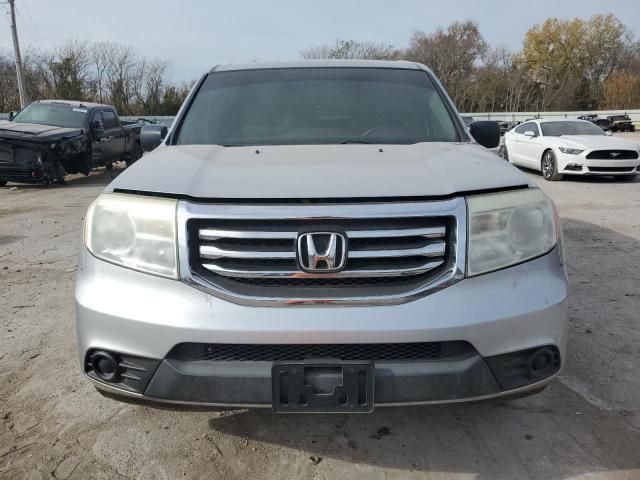 2013 Honda Pilot LX