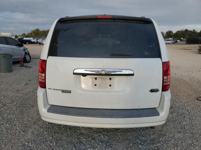 2008 Chrysler Town & Country Touring