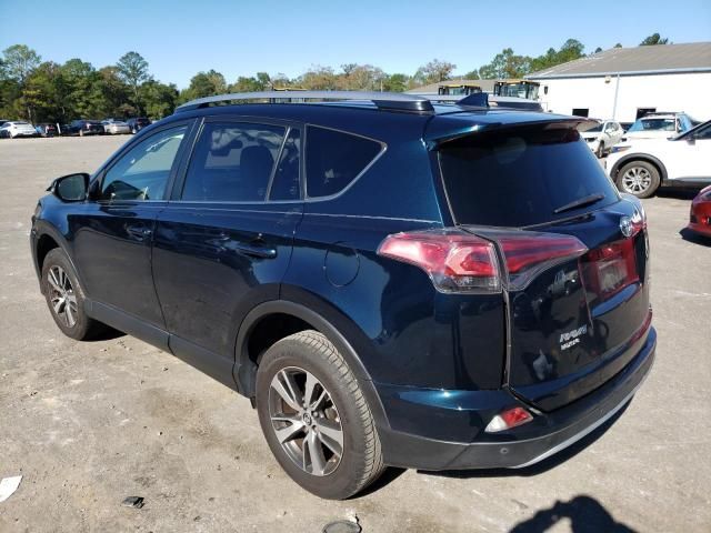 2018 Toyota Rav4 Adventure