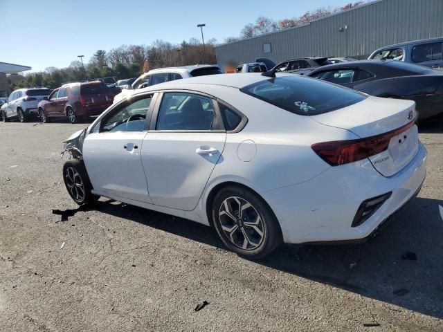 2019 KIA Forte FE