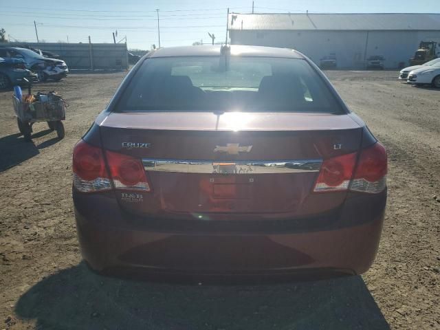 2016 Chevrolet Cruze Limited LT