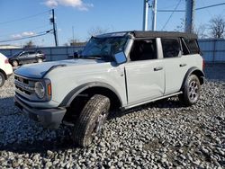 Ford Bronco big salvage cars for sale: 2024 Ford Bronco BIG Bend