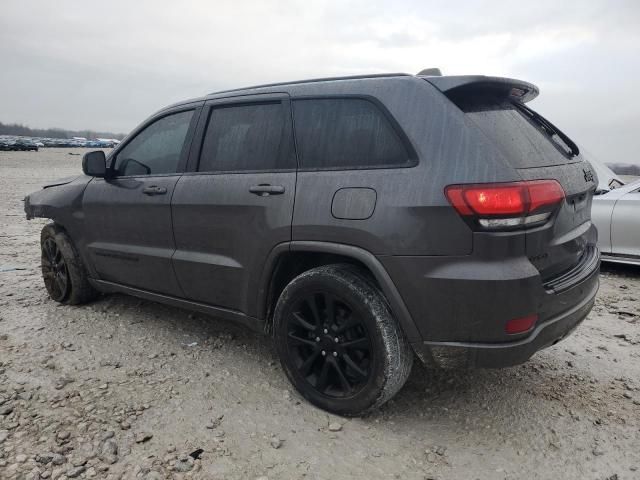 2018 Jeep Grand Cherokee Laredo