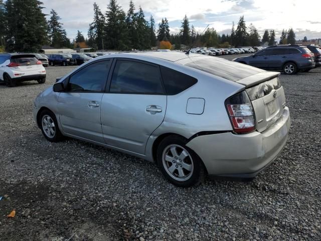 2004 Toyota Prius