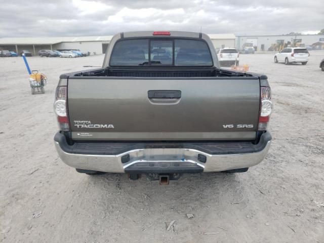 2013 Toyota Tacoma Double Cab