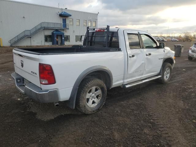 2010 Dodge RAM 1500