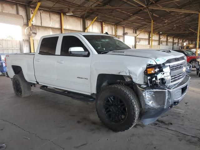 2018 Chevrolet Silverado K2500 Heavy Duty LT