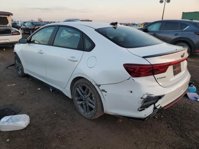 2021 KIA Forte GT Line