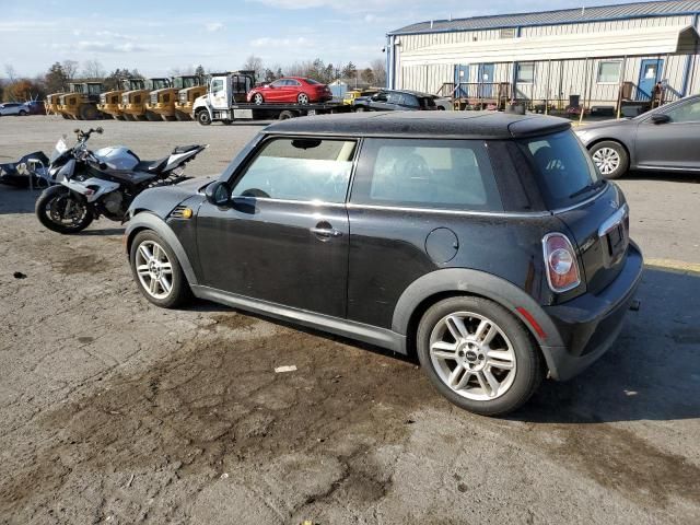 2013 Mini Cooper