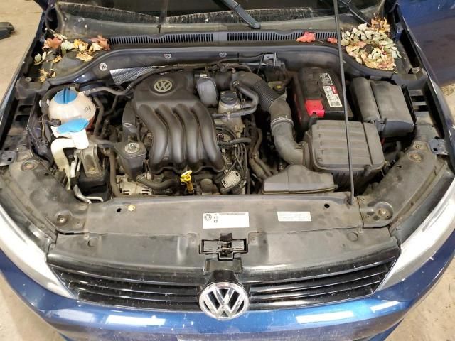 2014 Volkswagen Jetta Base