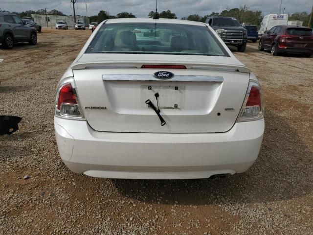 2009 Ford Fusion SEL