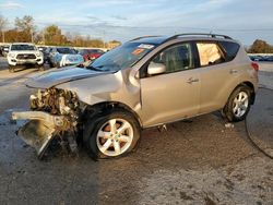 Nissan salvage cars for sale: 2009 Nissan Murano S