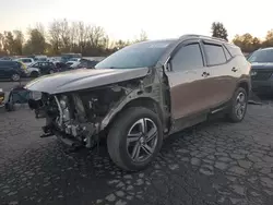 GMC Vehiculos salvage en venta: 2019 GMC Terrain SLT