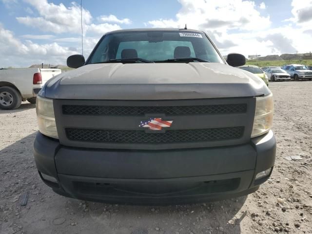 2008 Chevrolet Silverado C1500