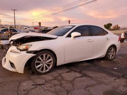 Carros con verificación Run & Drive a la venta en subasta: 2014 Lexus IS 250