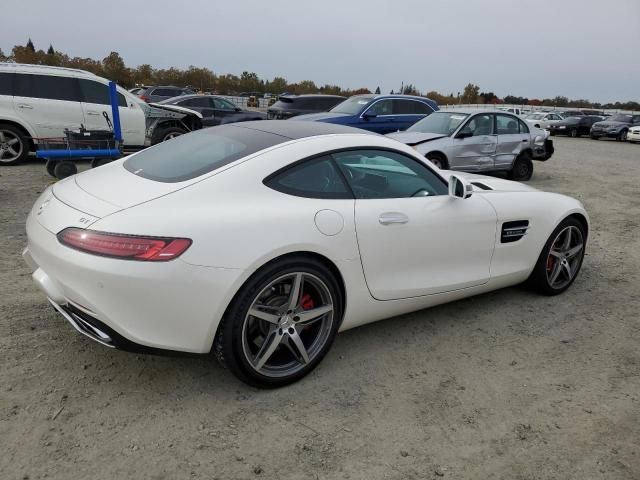 2017 Mercedes-Benz AMG GT