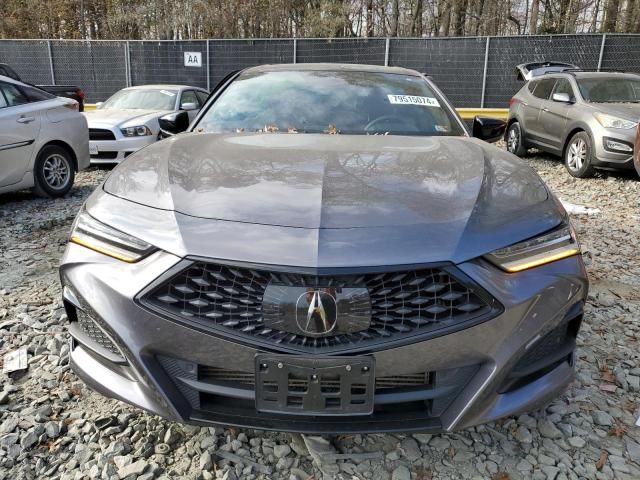 2022 Acura TLX Tech A