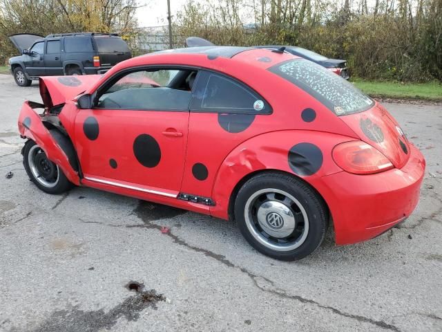 2013 Volkswagen Beetle