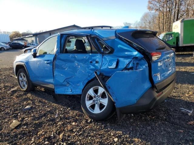 2019 Toyota Rav4 LE