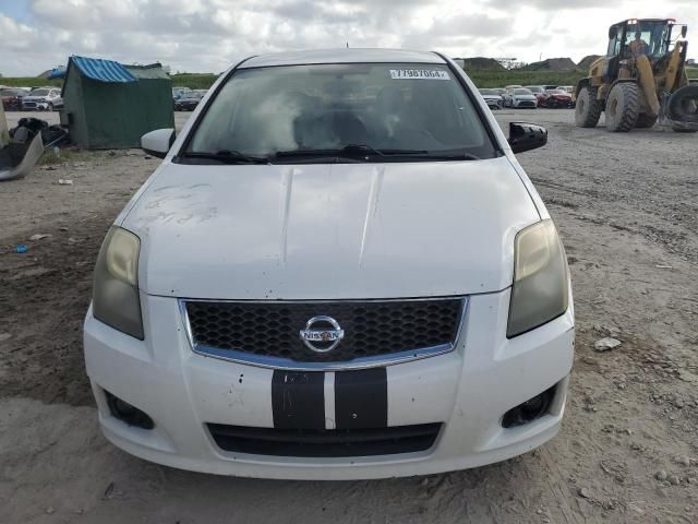 2010 Nissan Sentra 2.0