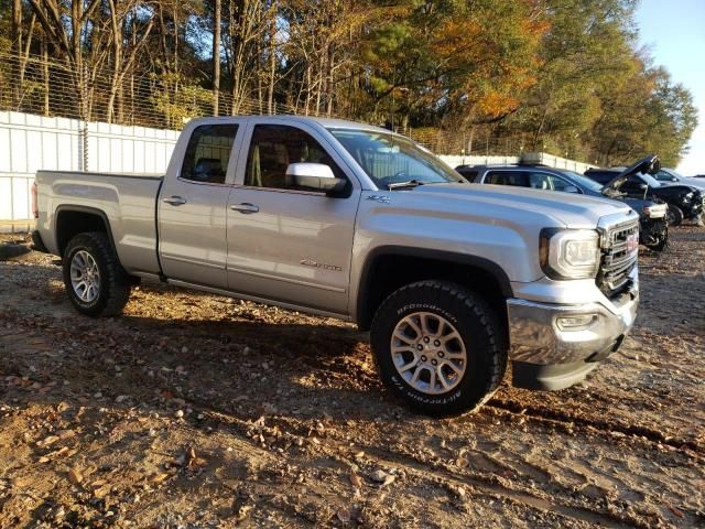 2017 GMC Sierra K1500 SLE