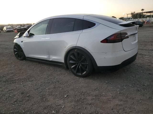 2020 Tesla Model X