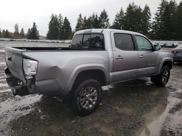 2016 Toyota Tacoma Double Cab