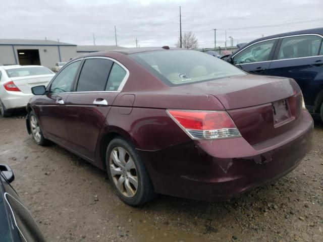 2008 Honda Accord EXL