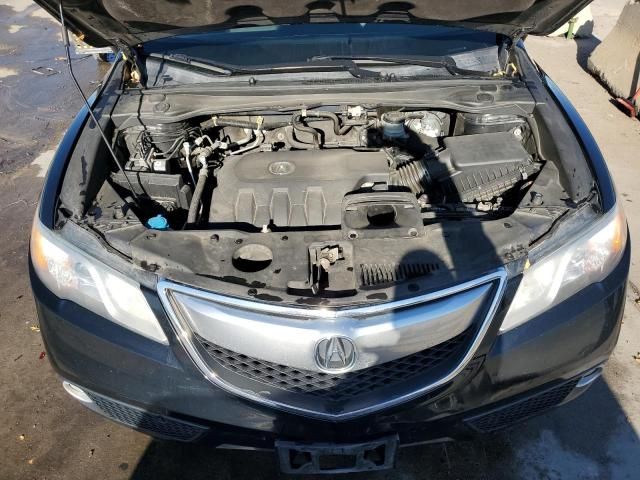 2014 Acura RDX Technology