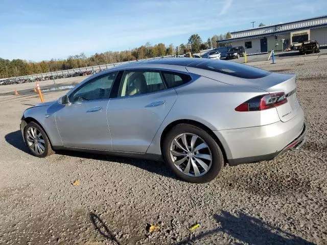 2013 Tesla Model S