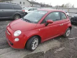 Fiat salvage cars for sale: 2013 Fiat 500 POP