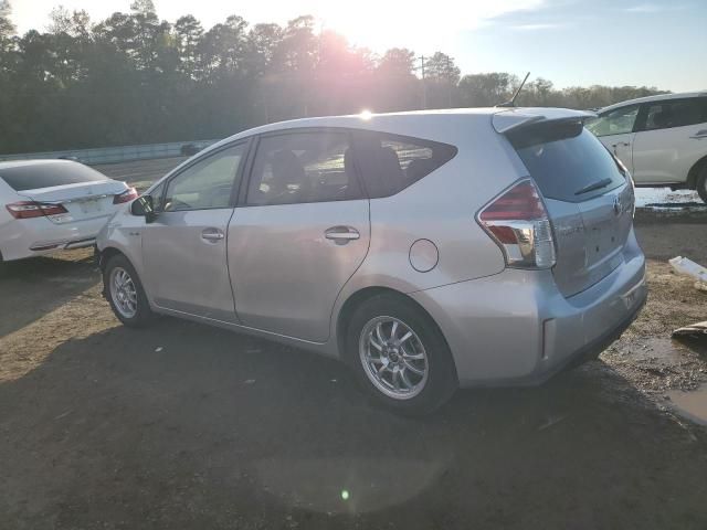 2016 Toyota Prius V