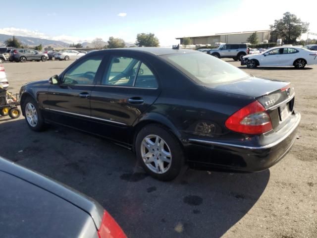 2007 Mercedes-Benz E 320 CDI