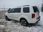 2012 Honda Pilot Touring