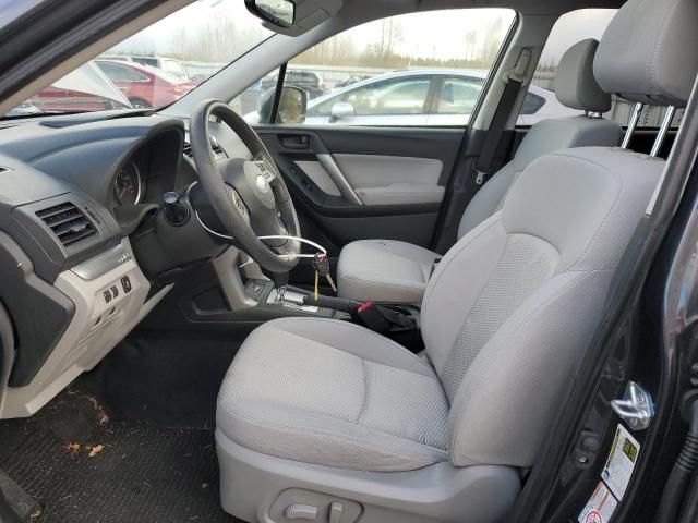 2014 Subaru Forester 2.5I Premium