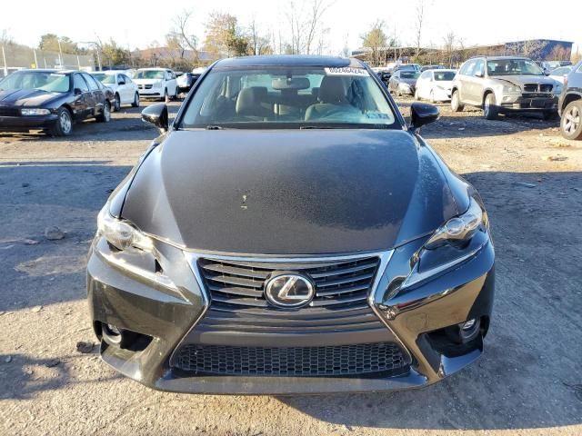 2015 Lexus IS 250