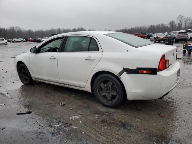 2009 Chevrolet Malibu 1LT