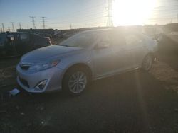 Toyota Camry Hybrid salvage cars for sale: 2012 Toyota Camry Hybrid