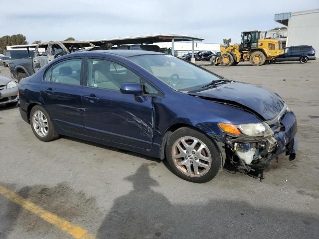 2008 Honda Civic LX